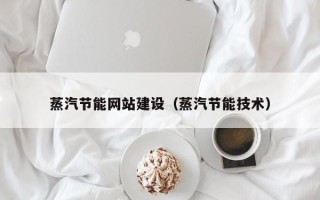 启东蒸汽节能网站建设（蒸汽节能技术）